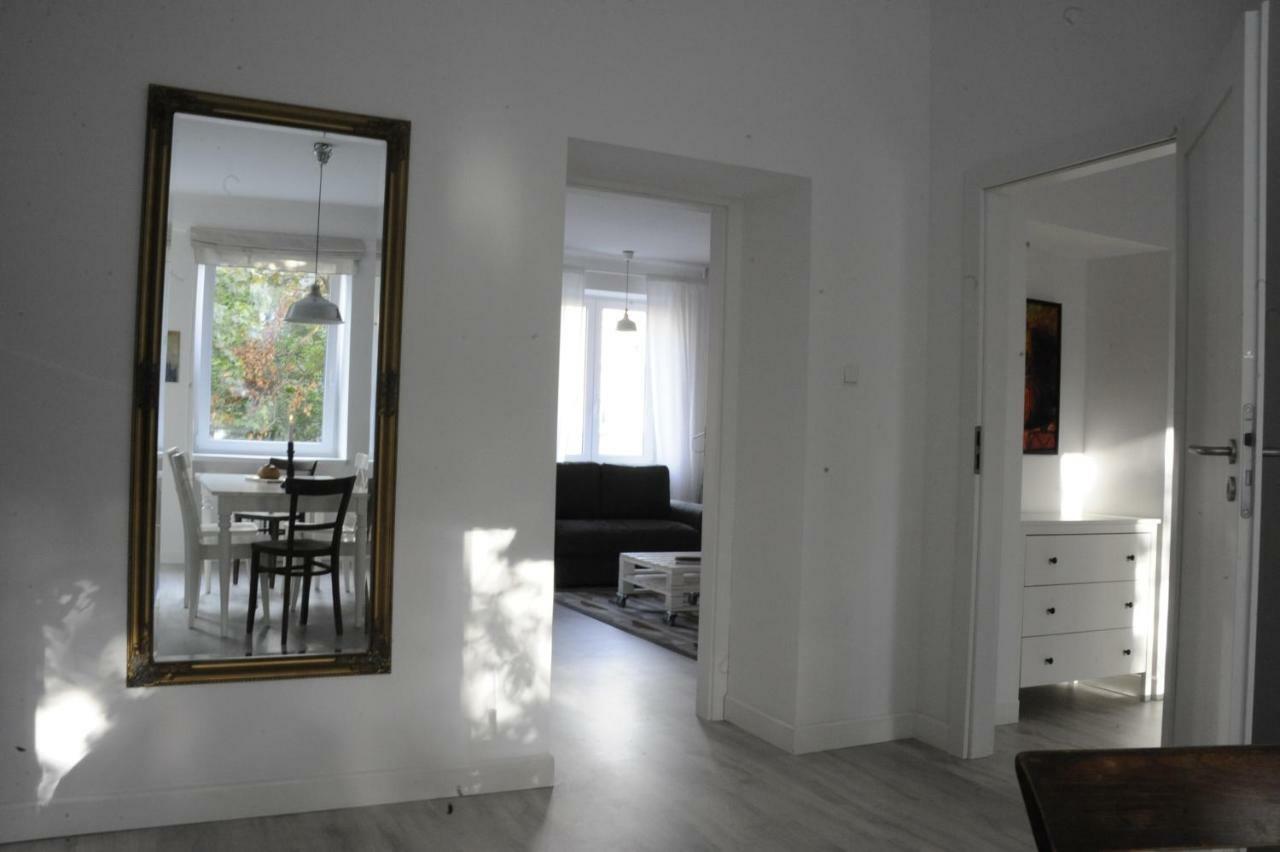 Milotu - Apartament Marszalkowski Varşovia Exterior foto