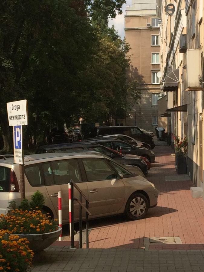 Milotu - Apartament Marszalkowski Varşovia Exterior foto