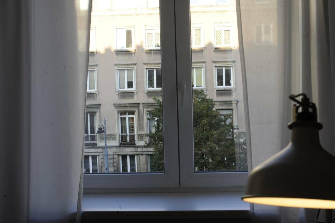 Milotu - Apartament Marszalkowski Varşovia Exterior foto