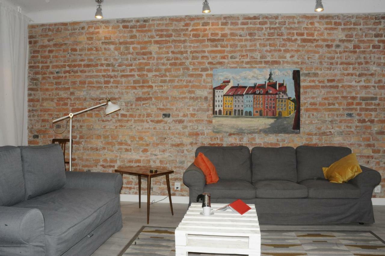 Milotu - Apartament Marszalkowski Varşovia Exterior foto
