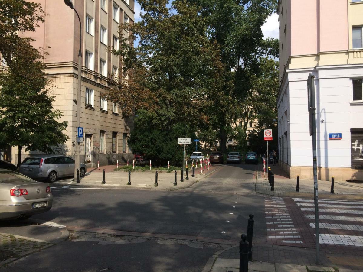 Milotu - Apartament Marszalkowski Varşovia Exterior foto